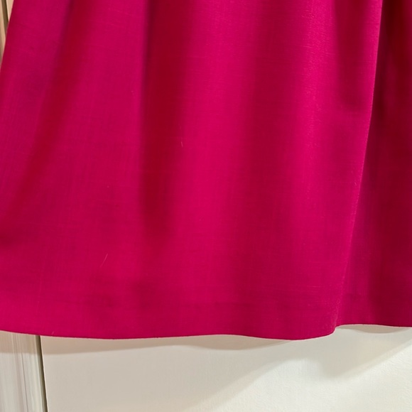 Hot Pink Skirt - Picture 2 of 2